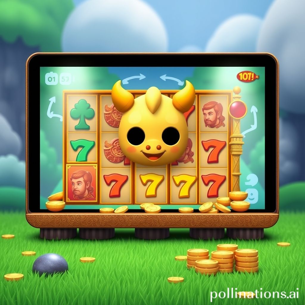  Rahasia Slot Gacor Hari Ini: Bocoran Pola Terbaru
